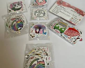  El Nido Design Stickers