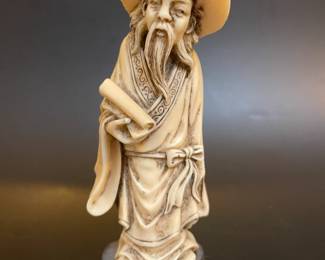Asian Inspired Figurine