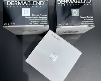 Dermablend Cover Creme