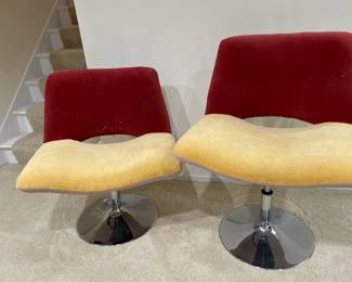 Mid Century Modern Chairs  Adjusted