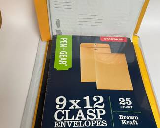  Snail Mail Envelope Products