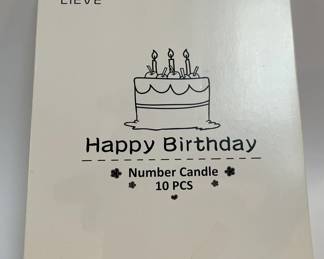 Happy Birthday Paper Goods