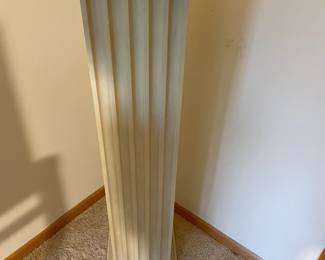  Classic Column with Secret Door  Closed