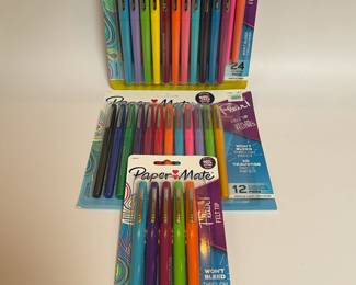  Paper Mate Pens