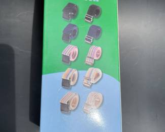 COWCOW Gait Belt With Plastic Buckle