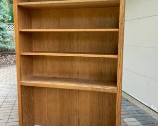  Large Bookshelf  Wooden