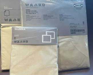 IKEA Slumra Bedding