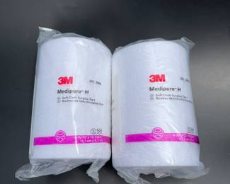 3M Soft Cloth Surgical Tape