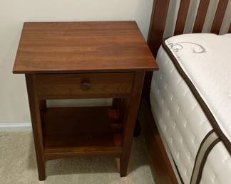 Bedroom Set  End Table