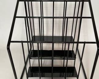 Book or Magazine Metal Display Holder