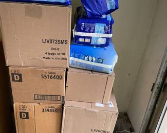  LivDry Protective Underwear for Women and Men 