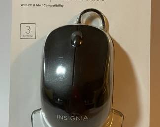 Insigna Corded Mouse Front