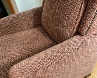 Electric Recliner Side View