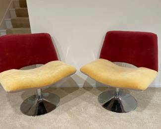 Mid Century Modern Chairs  Level