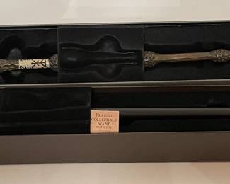 Harry Potter Hogwarts Ollivanders Wands  Interior