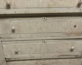  Vintage Heavy Dresser Drawers
