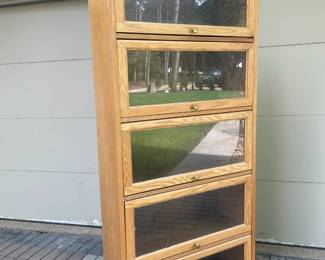  Lawyers Cabinet Closed