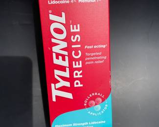 Tylenol Precise Pain Relieving Cream