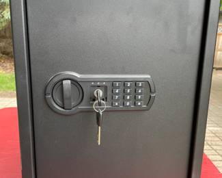  Home Safe Amazon Basic Closed