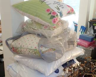 PILLOWS
