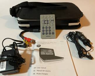 Phillips DVD Player Accessories