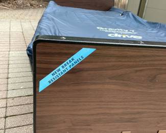 Drive Hospital Bed for Home  panels