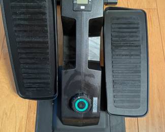Under Desk Elliptical Machine, Electric Seated Pedal Exerciser