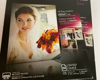 HP Premium Plus Photo Paper