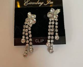 Eisenberg Joe Clip On Earrings