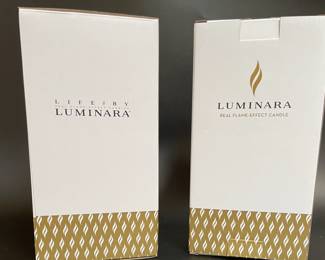 Luminar Faux Candles