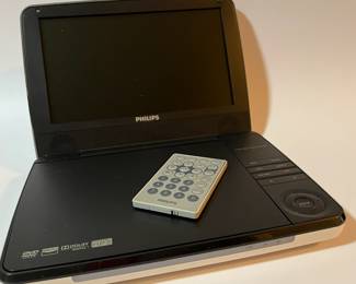 Phillips DVD Player