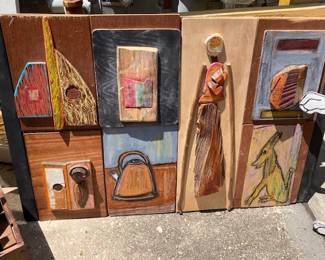 Very nice pieces