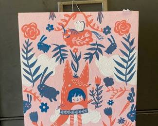Local art, Jazz Fest artist