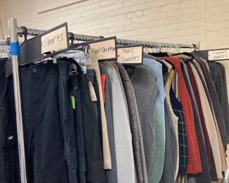 All kinds of Men's stuff