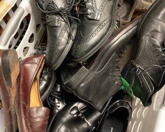 Shoes too!