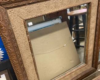 Fancy mirror