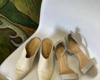 Fancy shoes