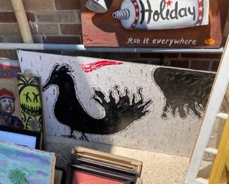We gots the art!