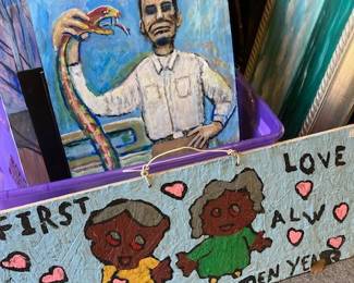 Awesome Folk Art