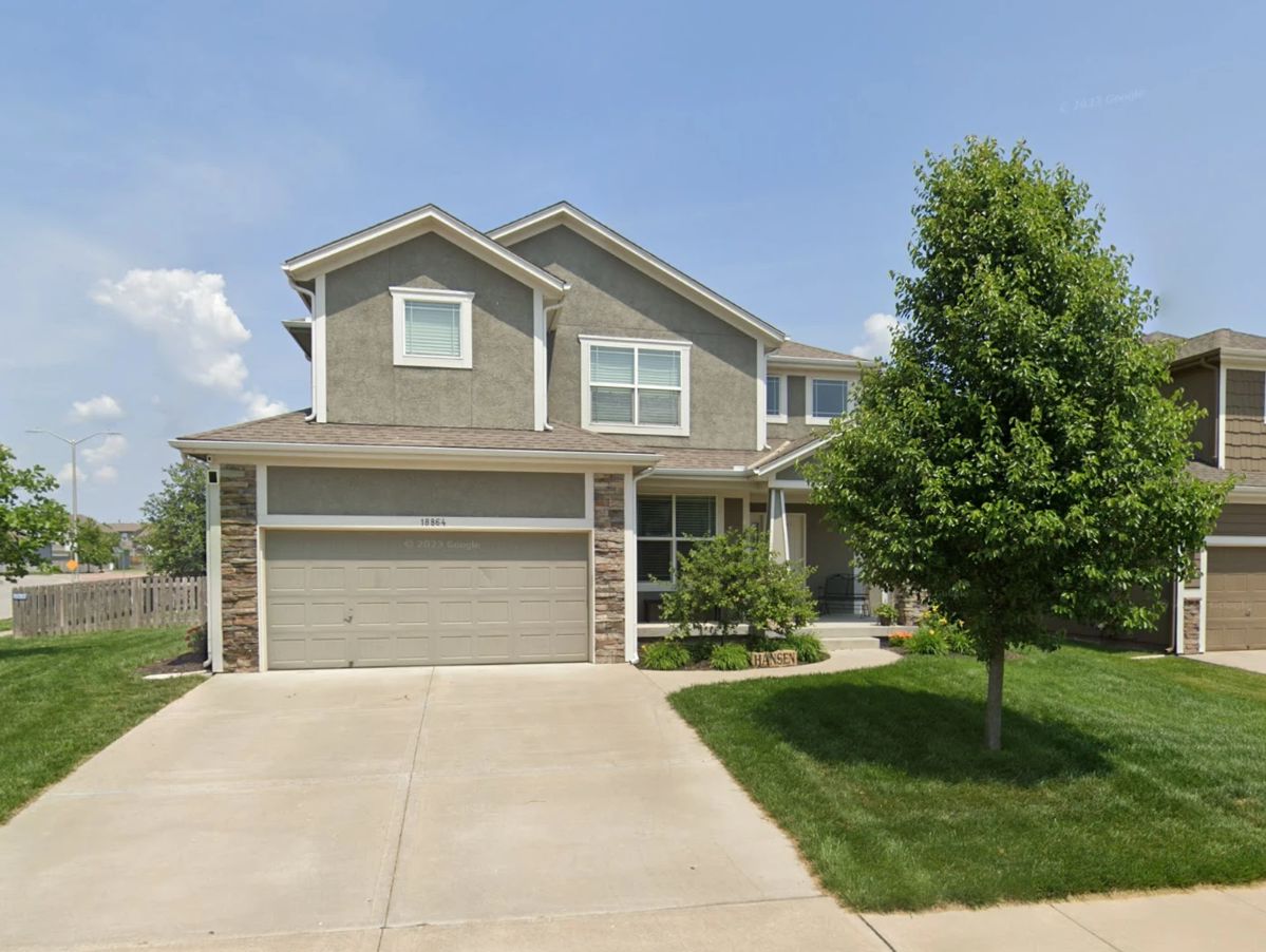 South Olathe Contemporary & Traditional Estate... starts on 6/28/2024