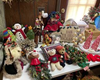 Christmas decorations