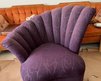 Cool style accent chair 