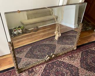 Antique mirror 