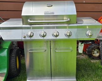 NEXGRILL GAS GRILL