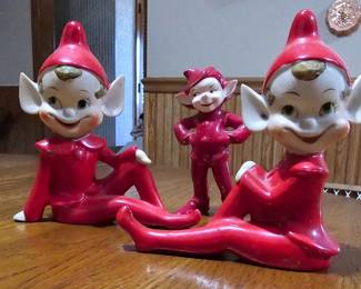 THAMES & GILNER PIXIES