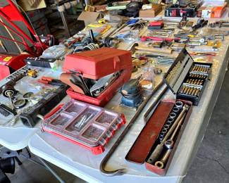 TOOLS, TOOLS, TOOLS!