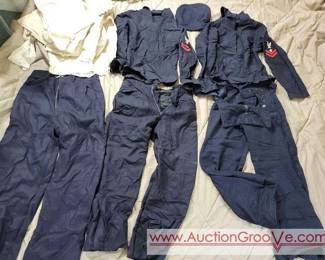 Vintage US NAVY Uniforms