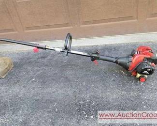 18 Craftsman speed start string trimmer