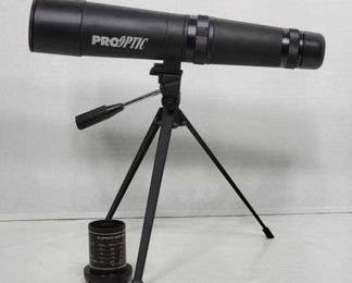 15 ProOptic Spotting Scope