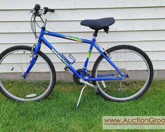 8 21 Speed IRON HORSE BICYCLES